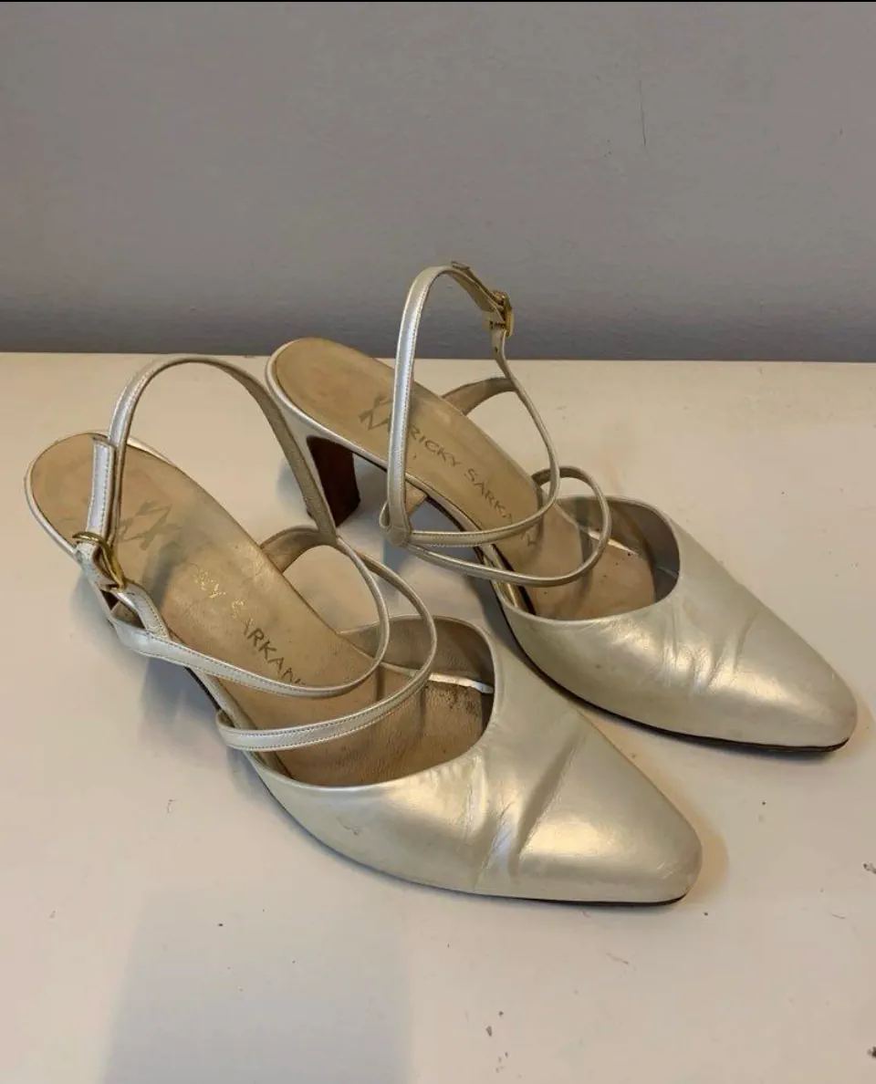 Ricky Sarkany · Talle AR 40