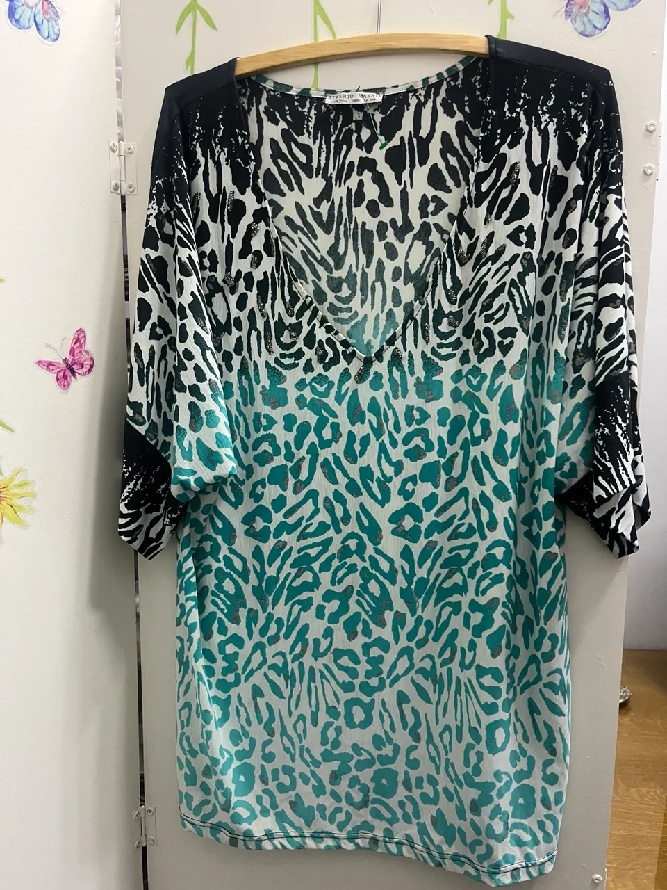 Remera Alberto makali · Talle XL