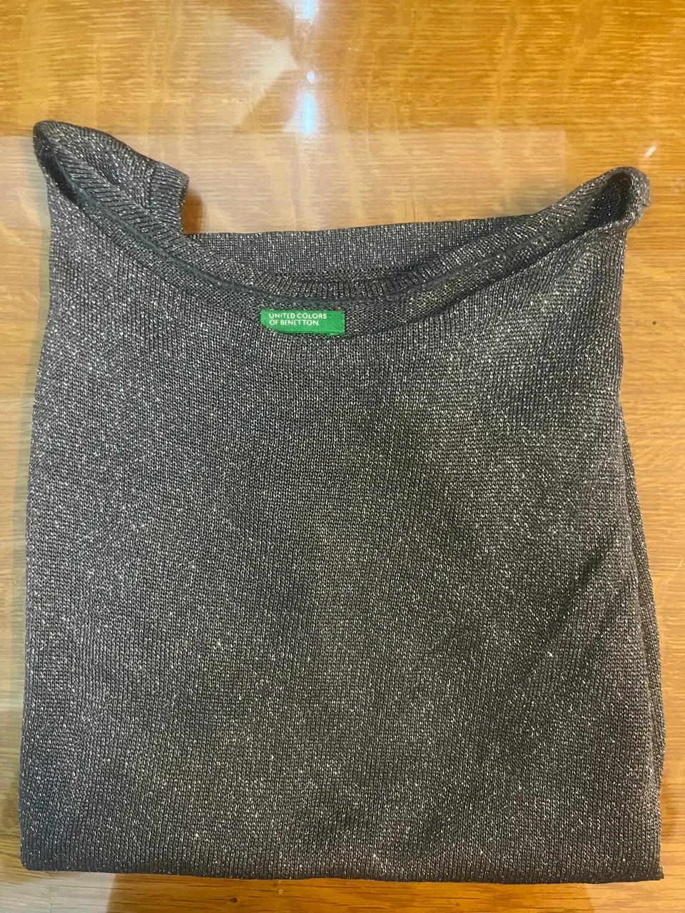 Musculosa United Colors of Benetton · Talle L