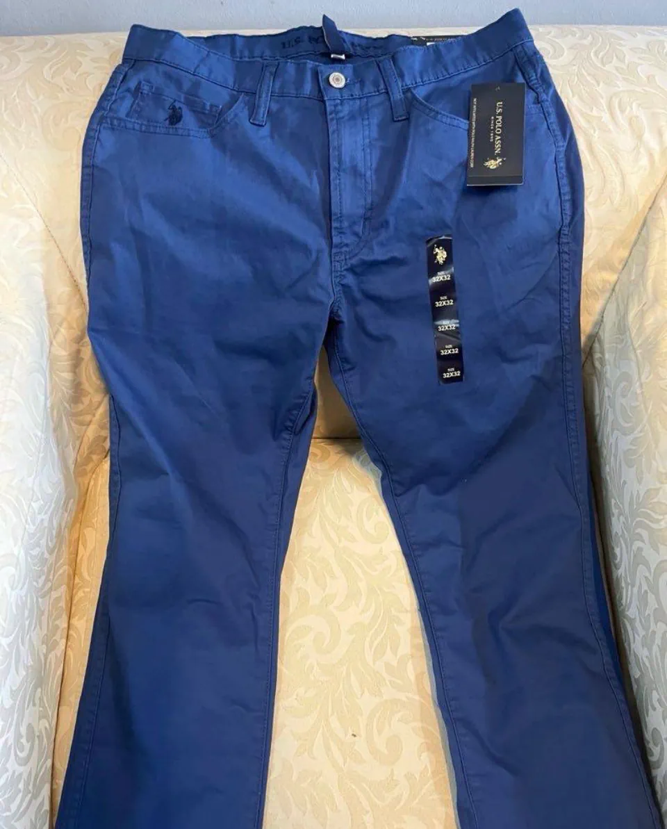 Pantalón U.S. Polo Assn. - imagen 1
