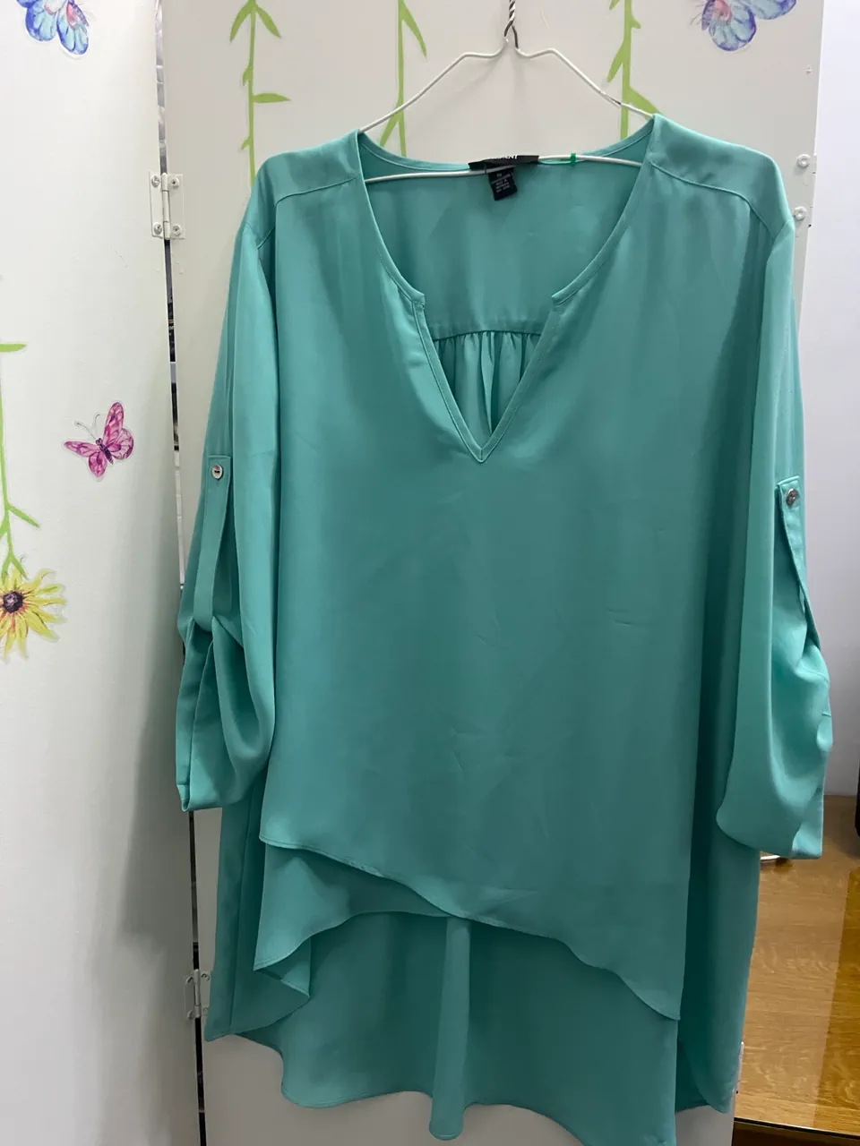 Remera Alfani · Talle XL