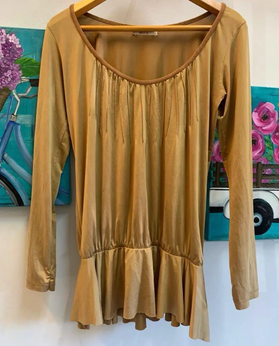 Remera Rosh · Talle L