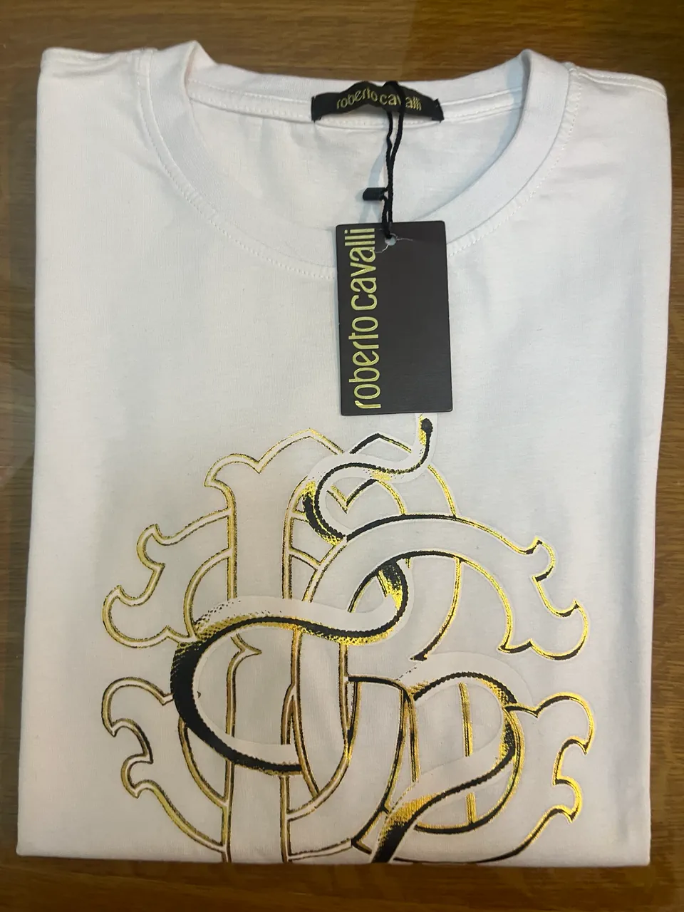 Remera Roberto Cavalli - imagen 1