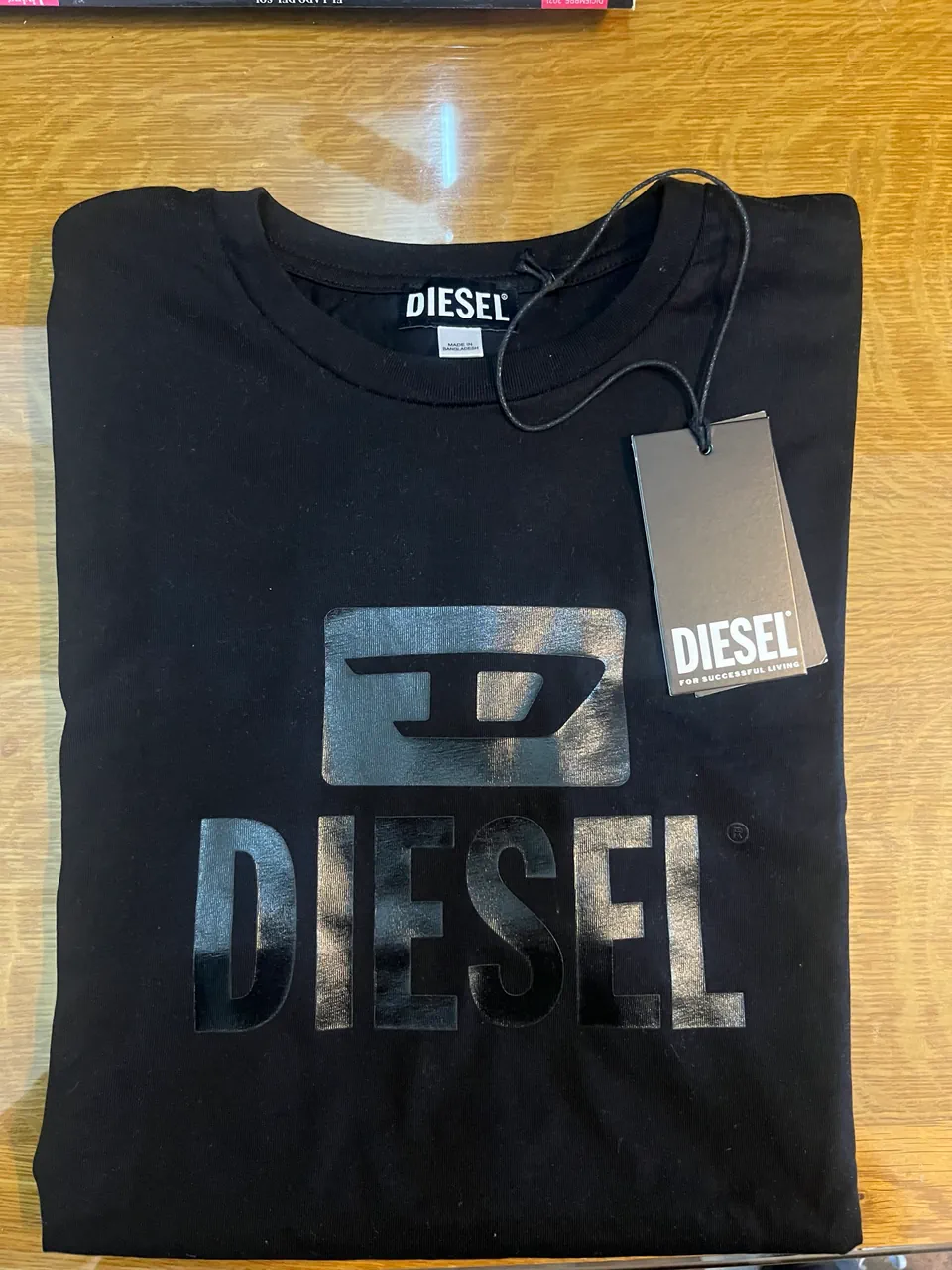 Remera Diesel - imagen 1