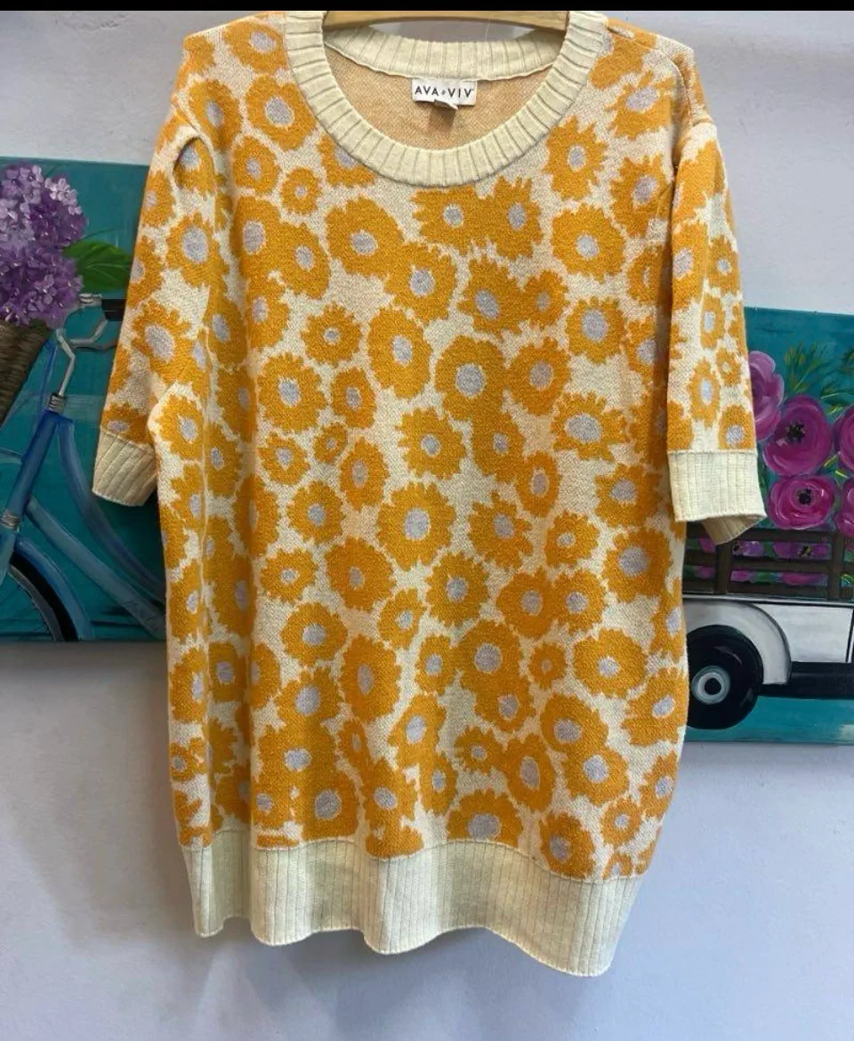 Sweater Ava & viv · Talle XXL