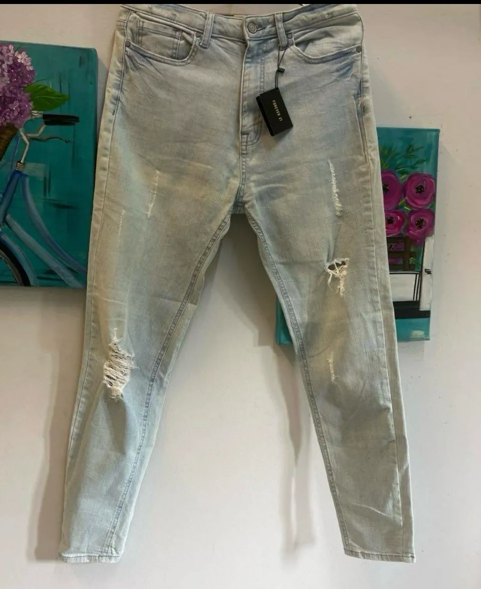 Jean Forever 21 - imagen 1