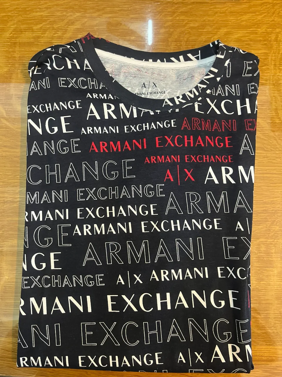 Remera Armani Exchange - imagen 1