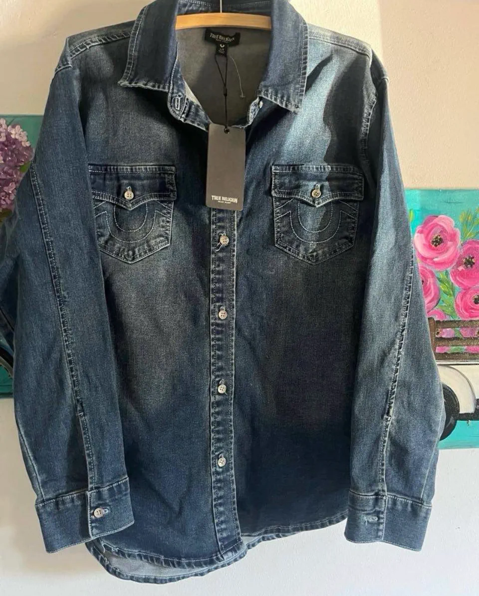 Camisa True Religion - imagen 1