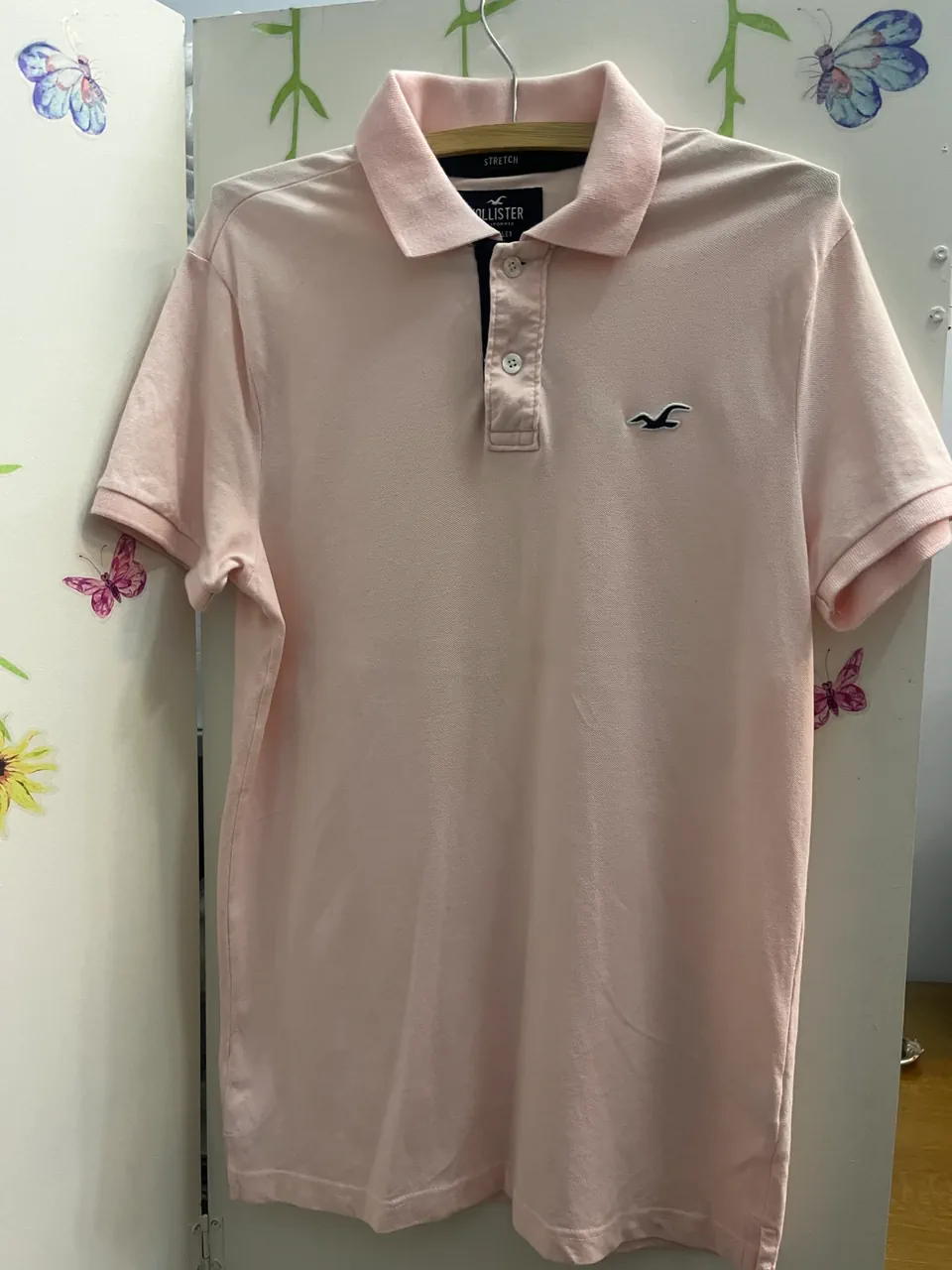 Remera Hollister · Talle S
