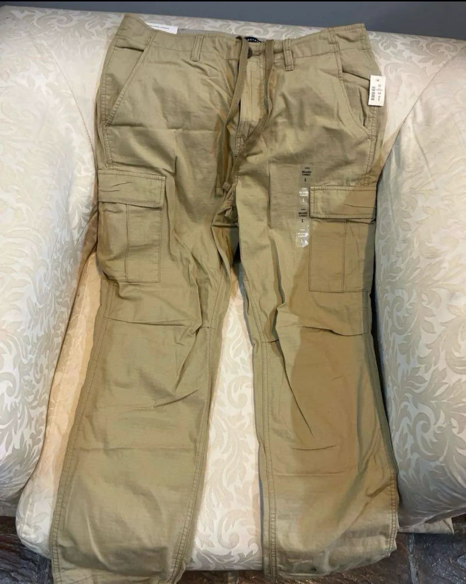 Pantalón Aéropostale · Talle L