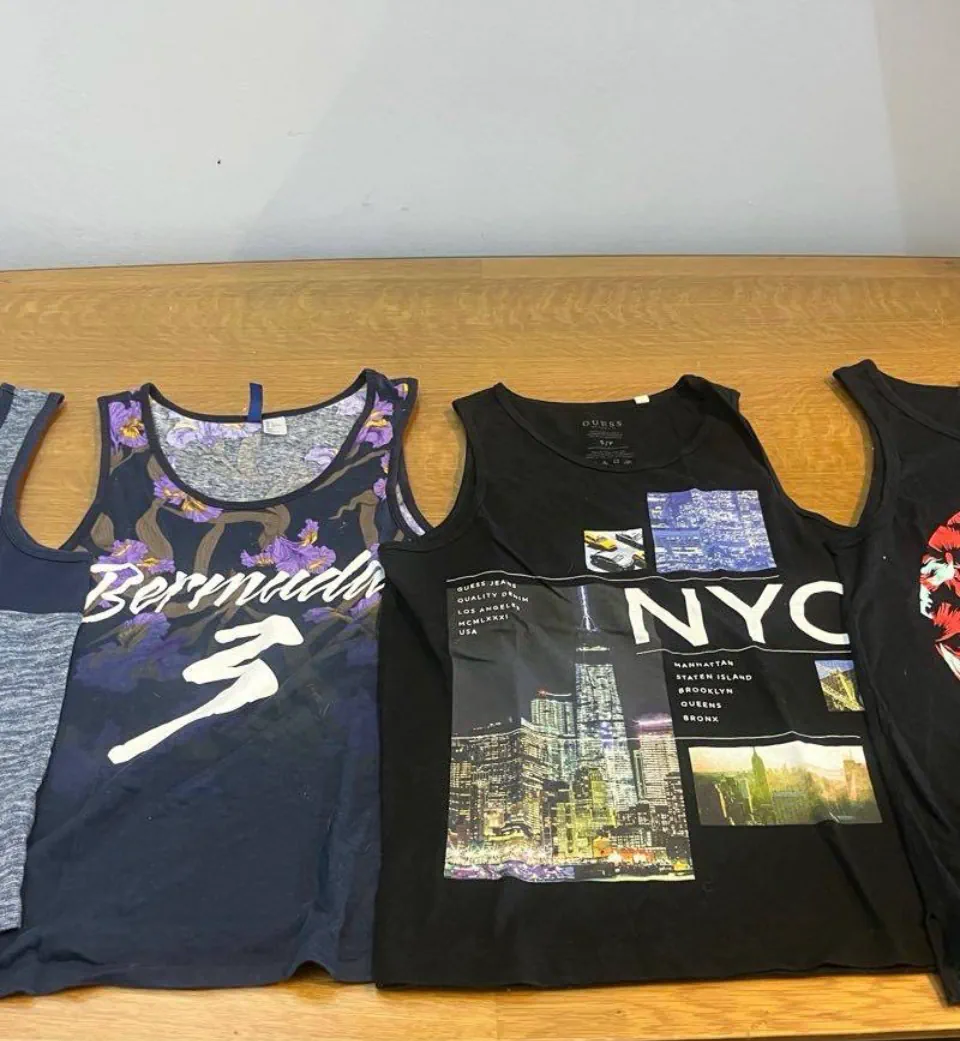 Hollister · Talle S