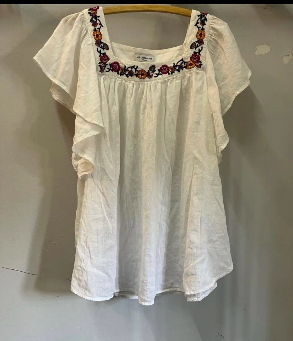 Remera Liz Claiborne - imagen 1