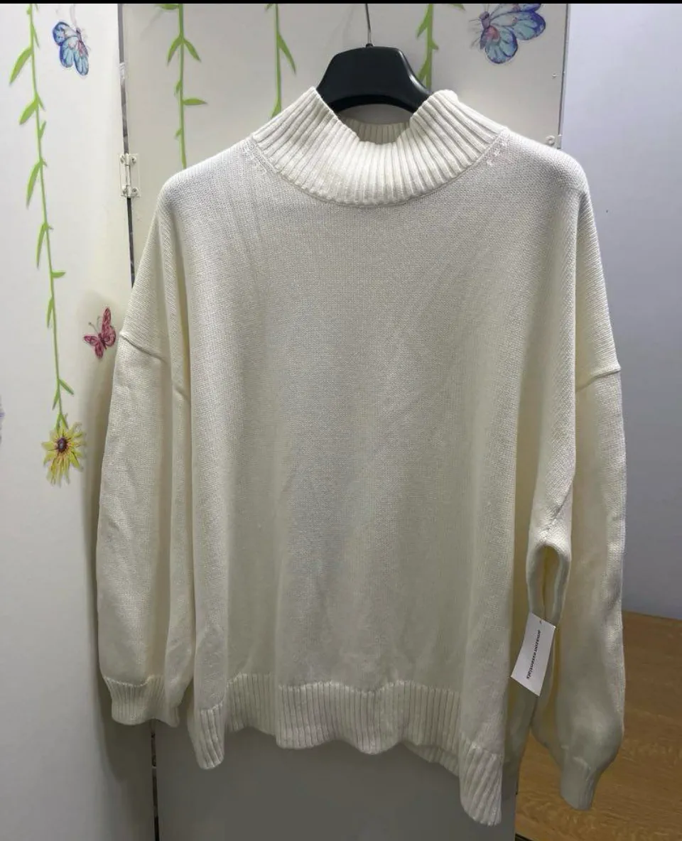 Sweater Amazon Essentials · Talle 4XL