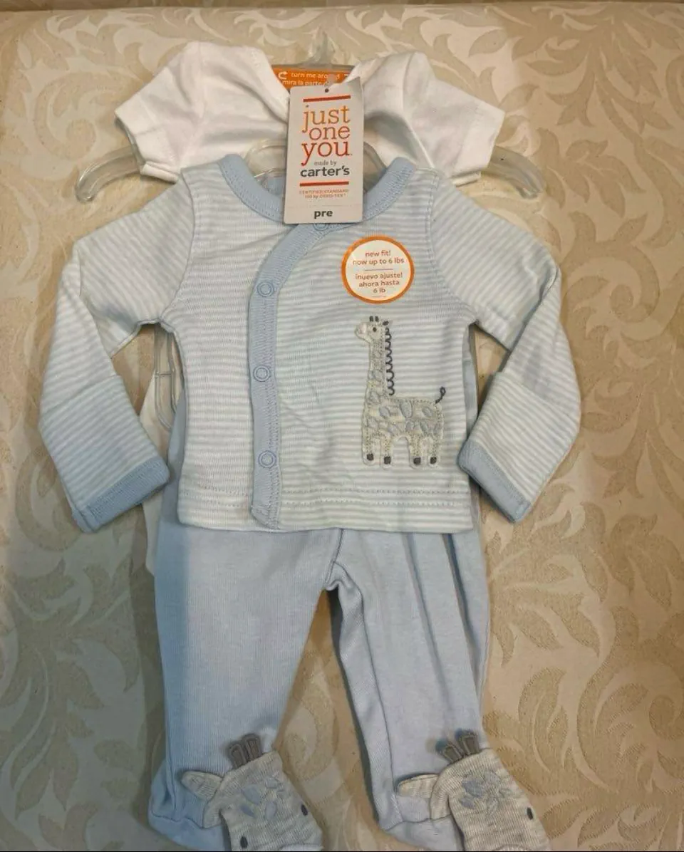 Conjunto Carter's - imagen 1