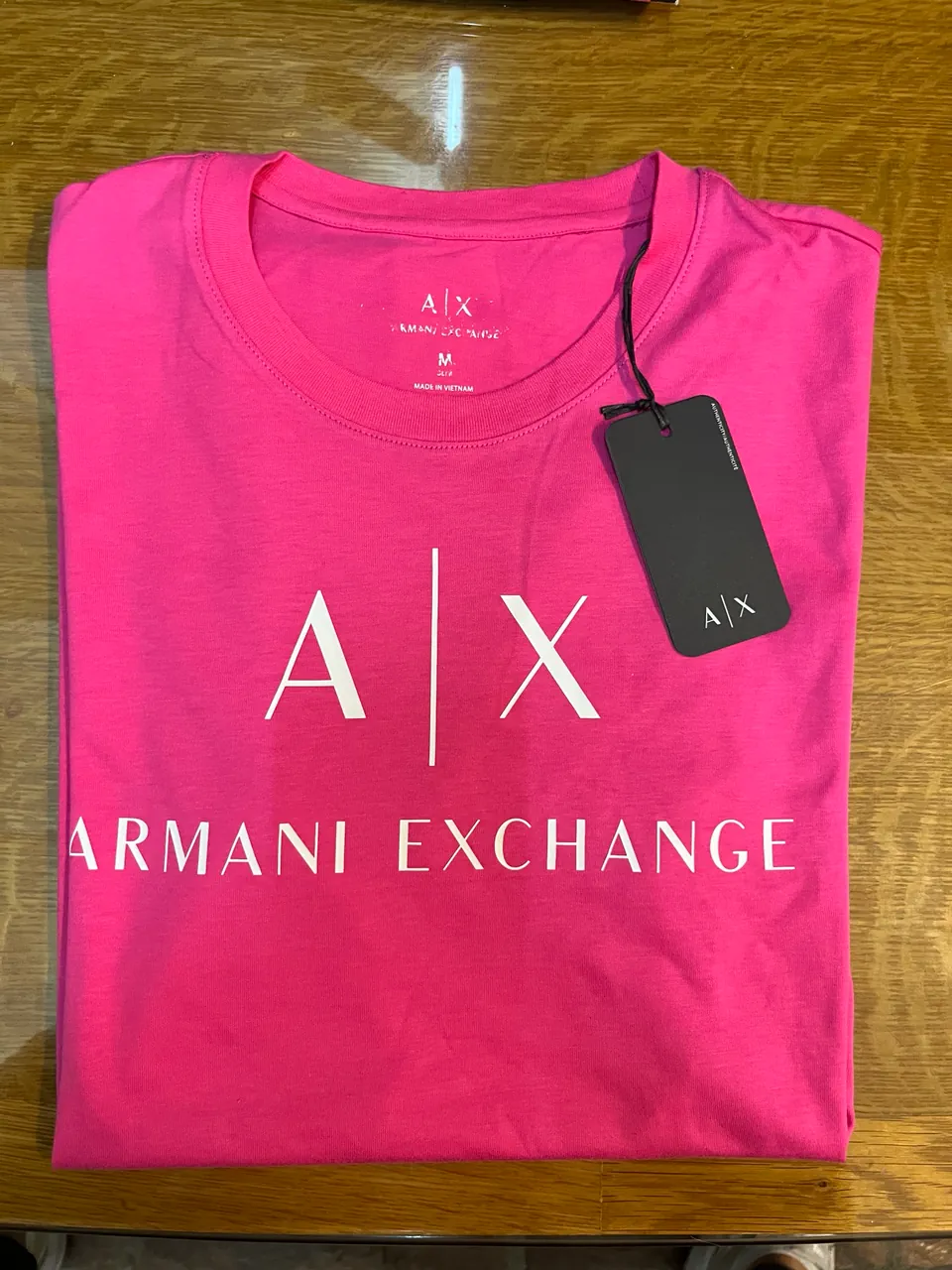 Remera Armani Exchange - imagen 1