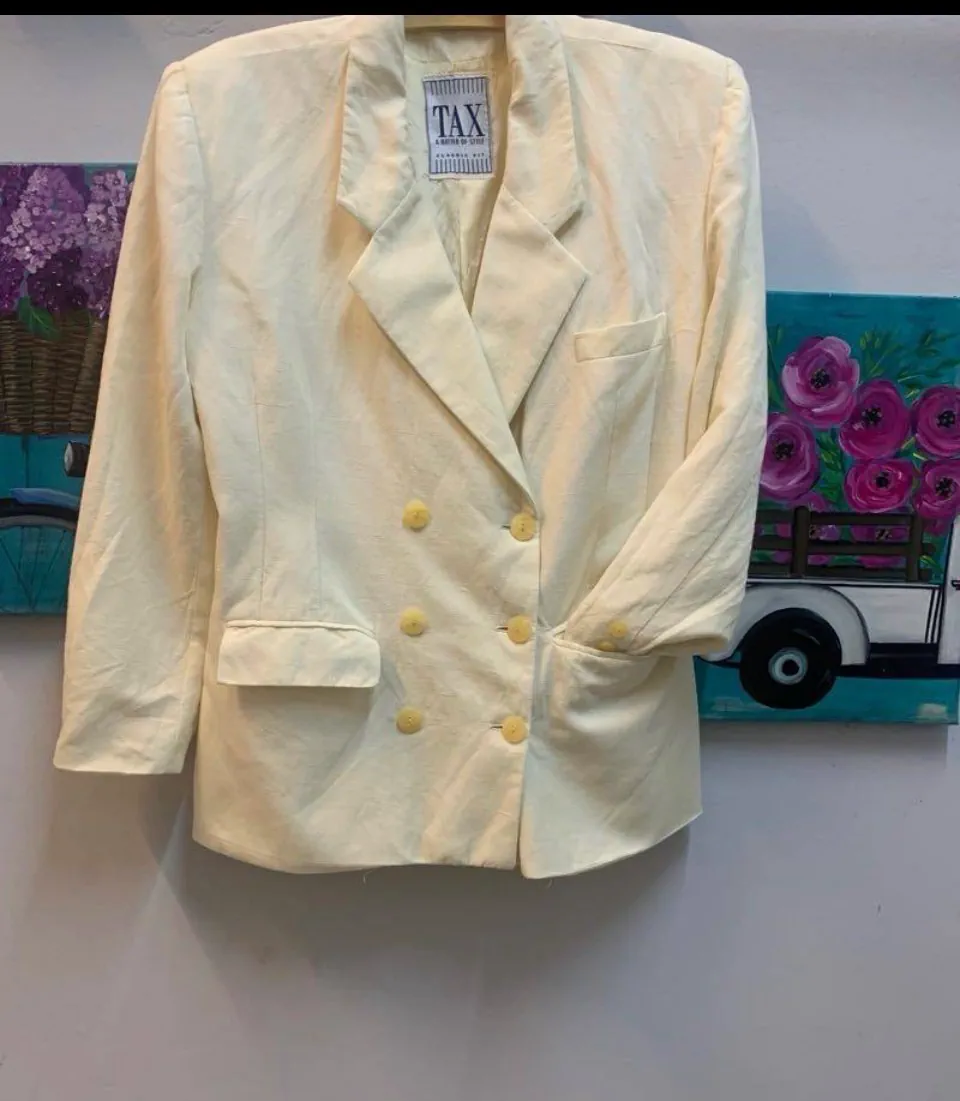 Blazer Tax · Talle L