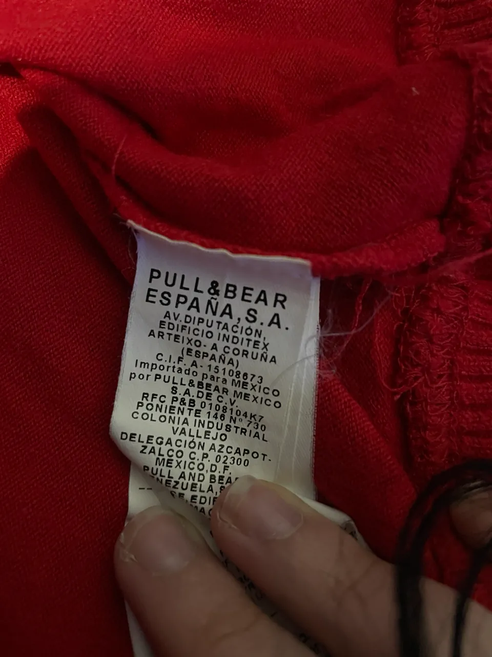 Buzo Pull&bear - imagen 2