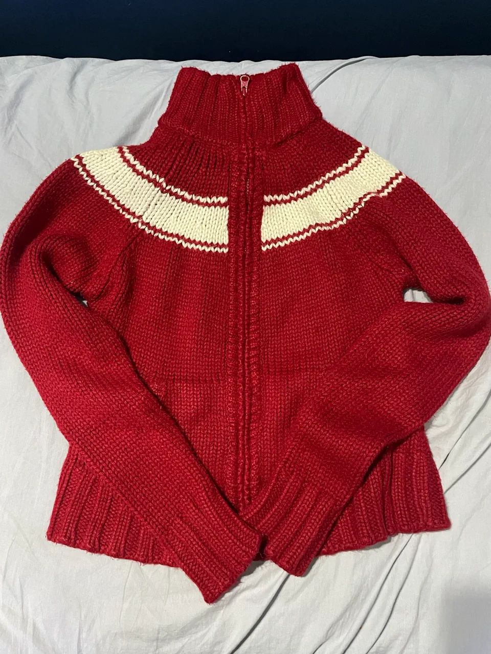 Cardigan Zara TRF - imagen 1