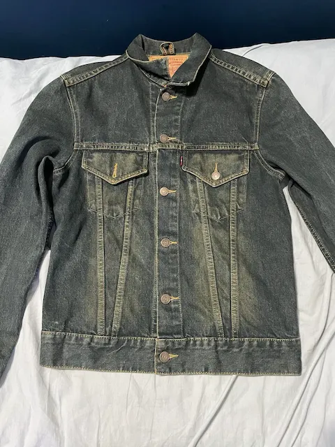 Levi's · Talle M