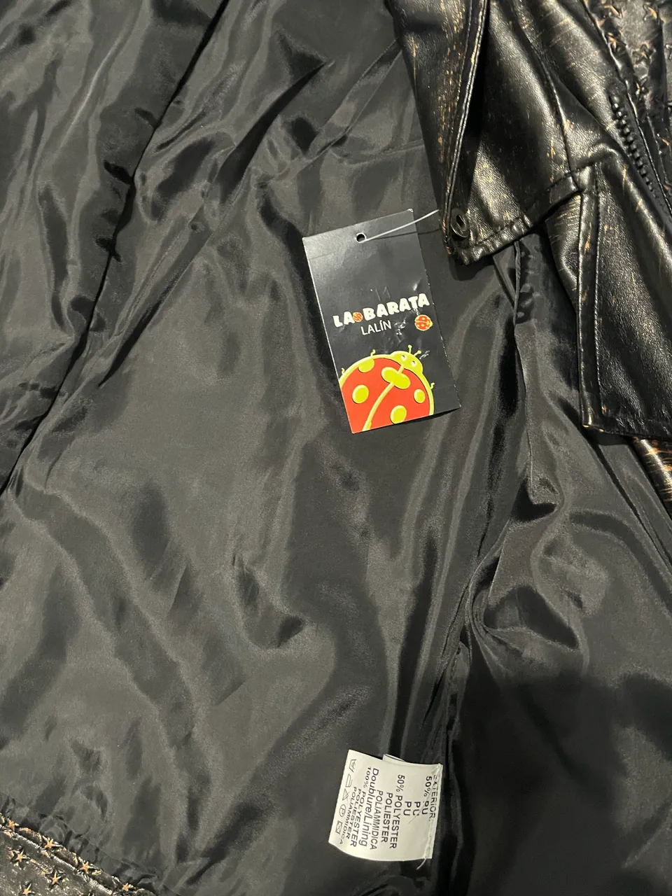 Campera Monte cerviño - imagen 2