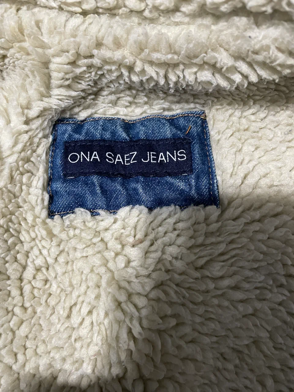 Campera Ona Saez - imagen 4