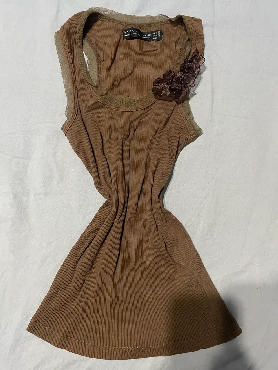 Musculosa Zara - imagen 1