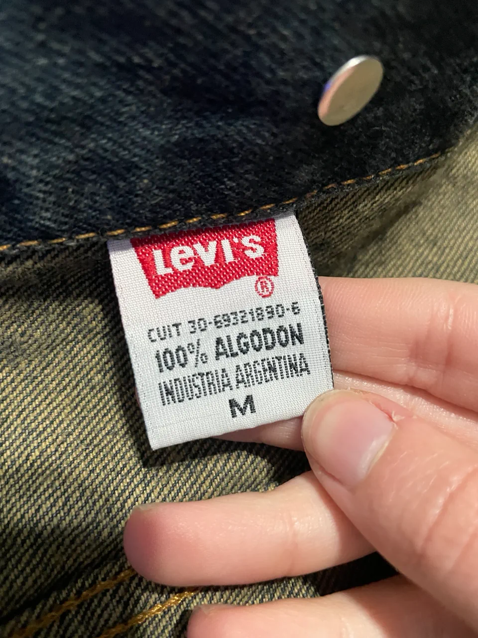 Campera Levi's - imagen 3