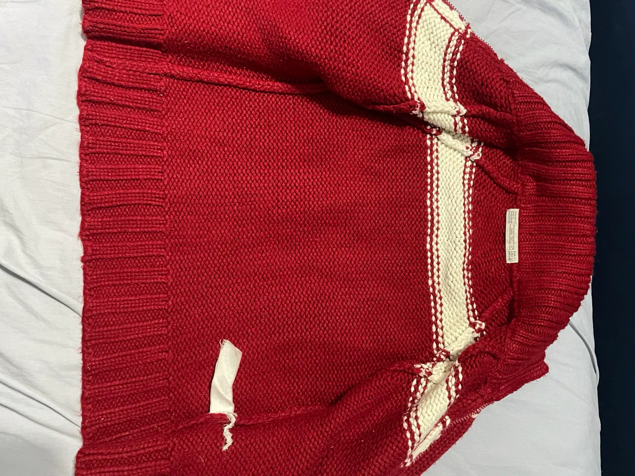 Cardigan Zara TRF - imagen 2