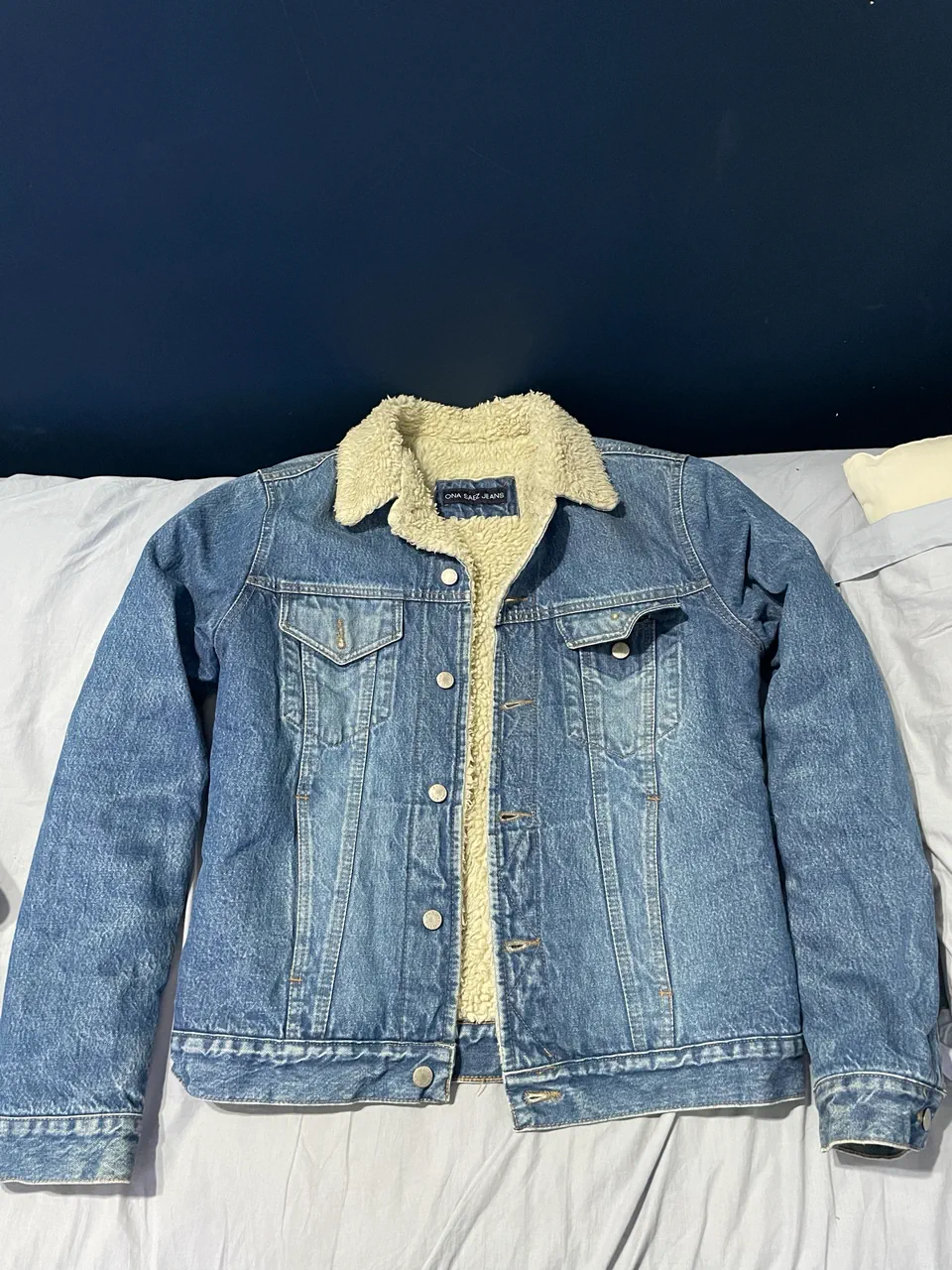 Campera Ona Saez - imagen 1