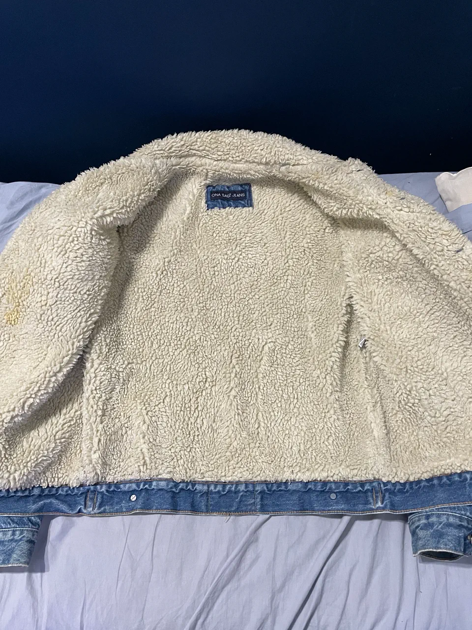 Campera Ona Saez - imagen 2