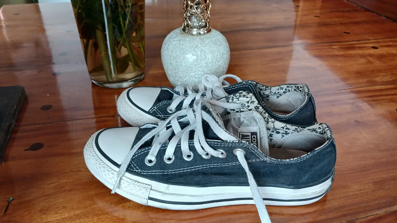 Zapatillas Converse - imagen 1