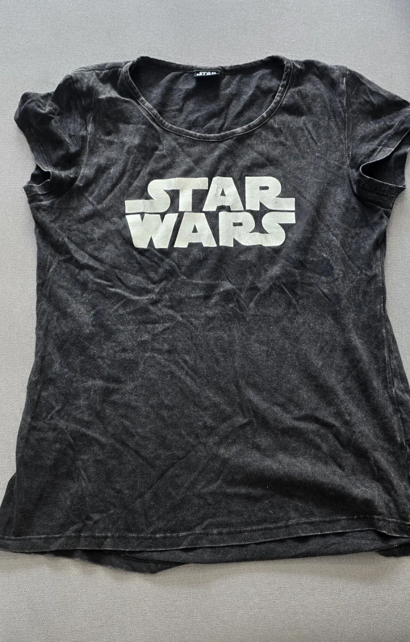 Remera Star Wars - imagen 1