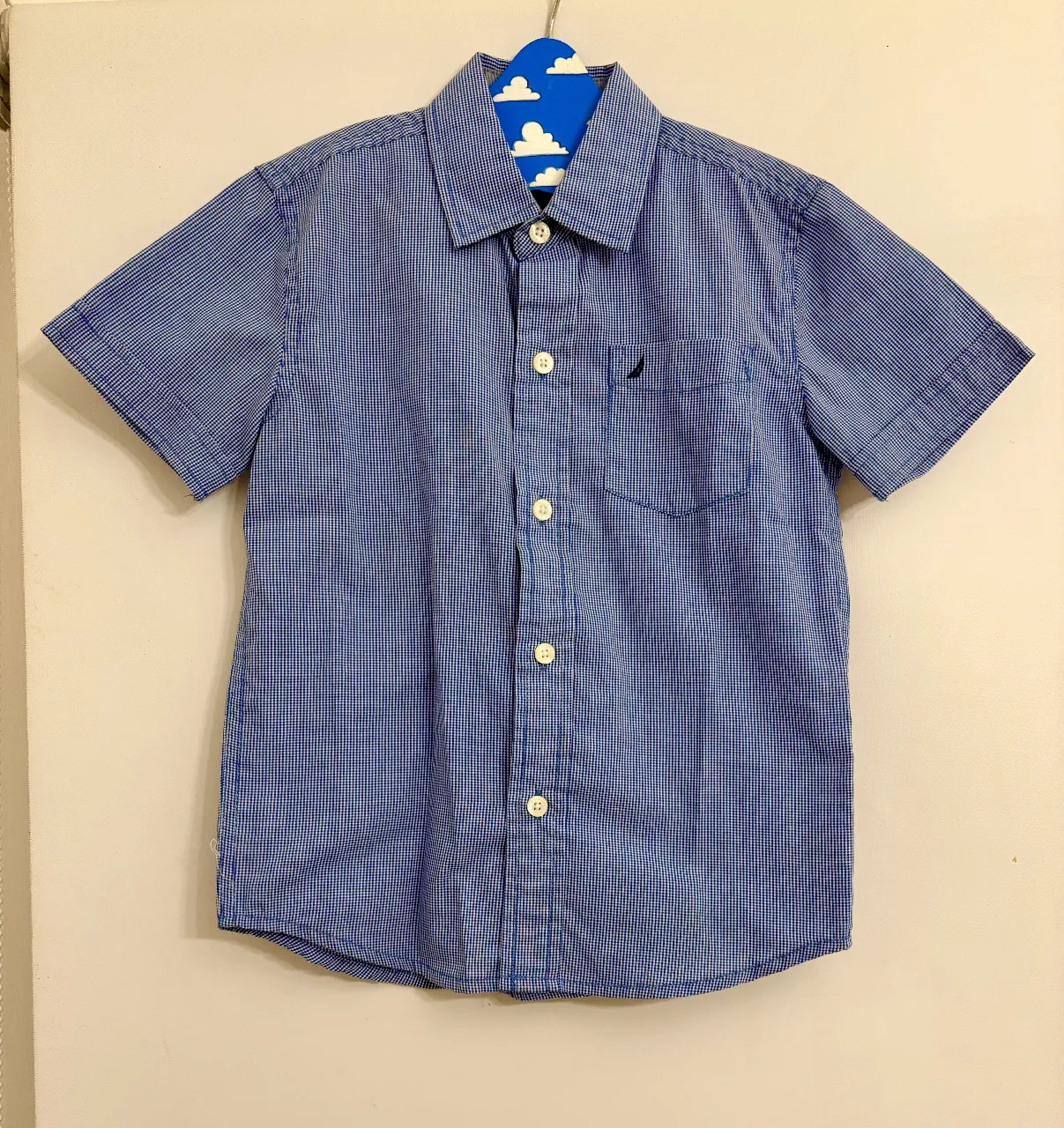 Camisa manga corta Nautica - imagen 1
