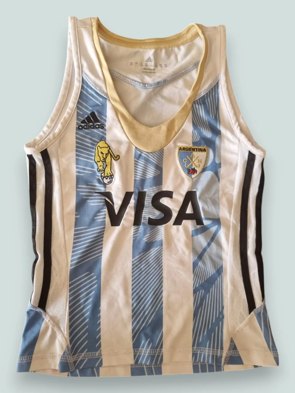 Remera adidas - imagen 1