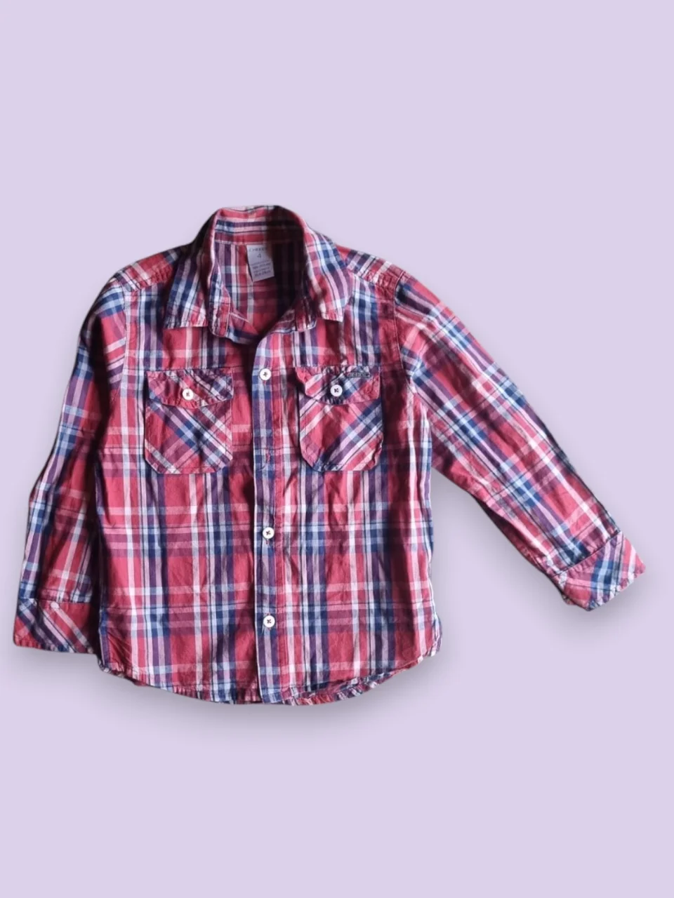 Camisa manga larga CHEEKY - imagen 1
