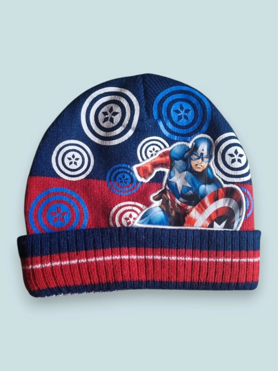Gorra y gorro Marvel - imagen 1
