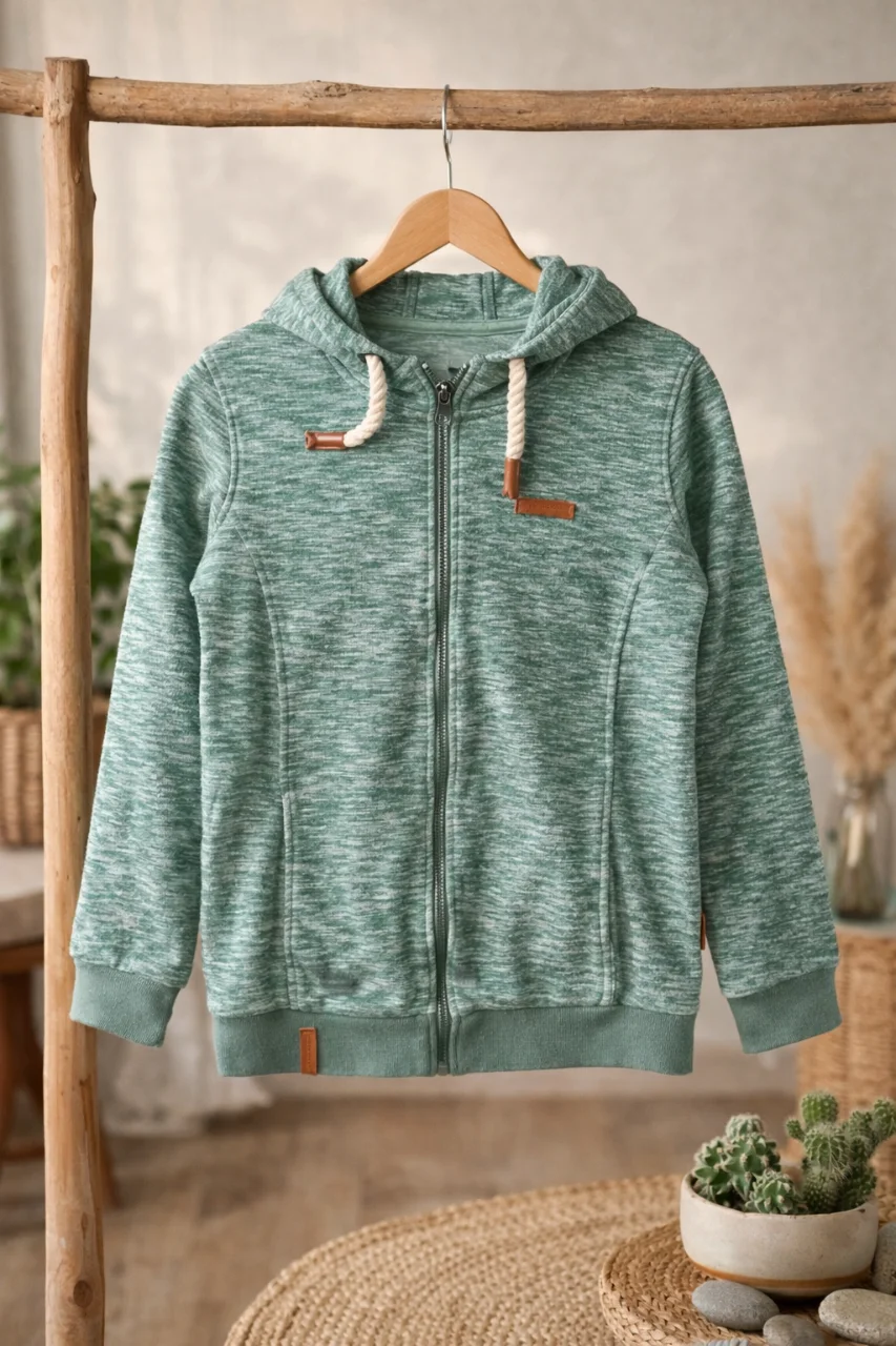 Campera de polar FEDERATION - imagen 1