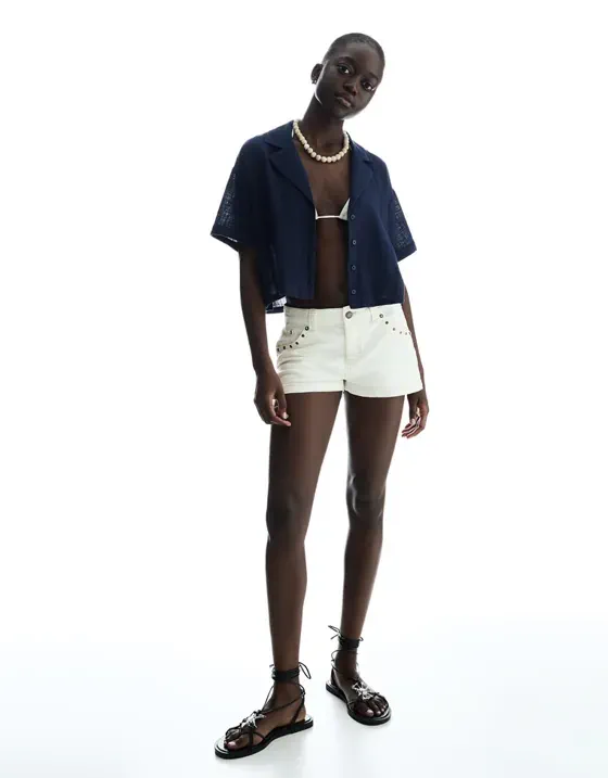 Camisa Bershka - imagen 2