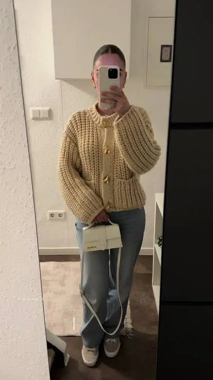 Cardigan Zara - imagen 1