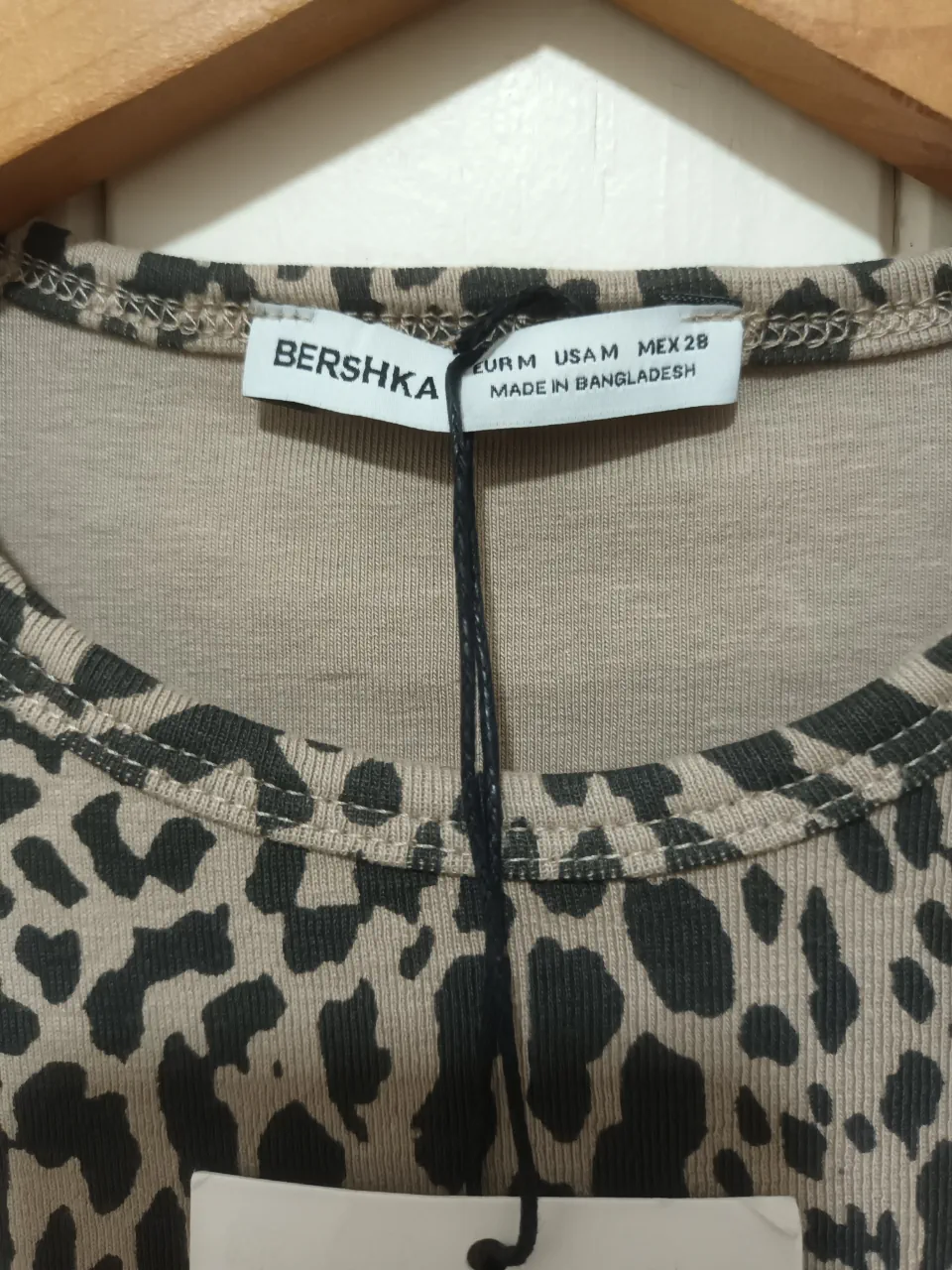 Remera Bershka - imagen 8