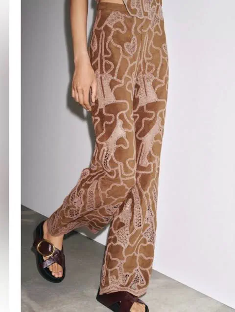 Pantalón Zara - imagen 1