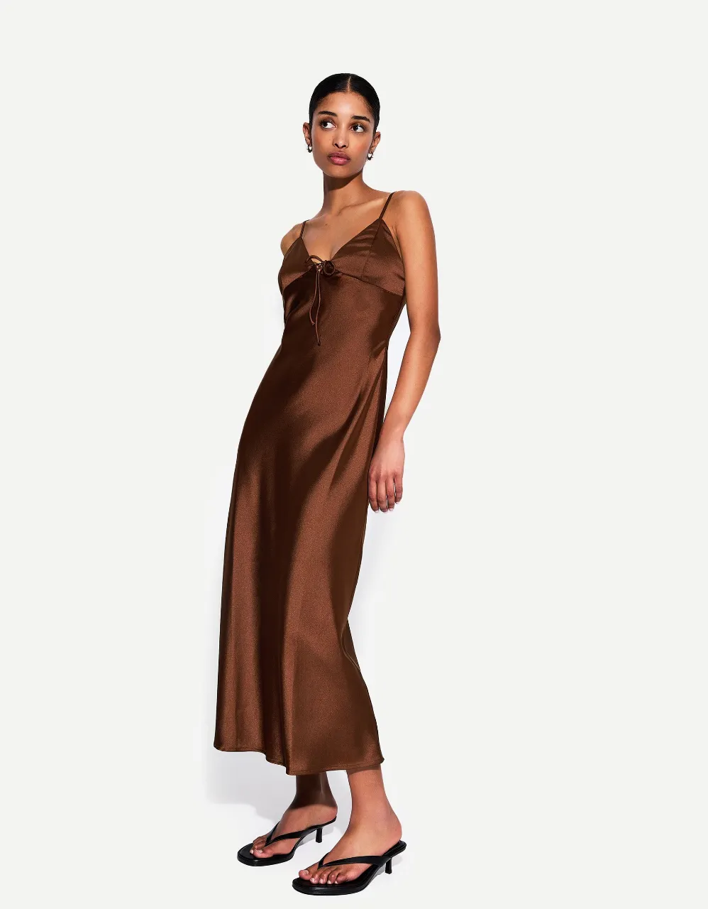 Vestido Bershka - imagen 1