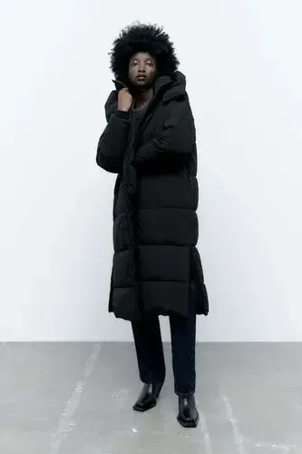 Tapado Zara - imagen 1