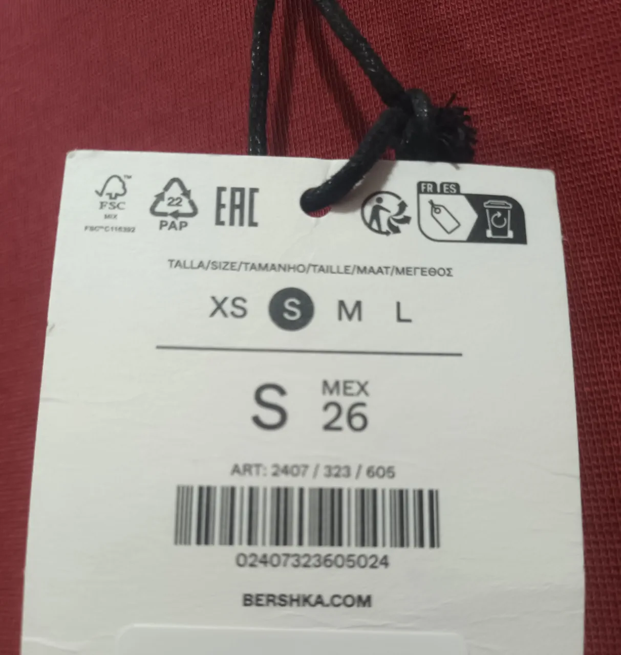 Remera Bershka - imagen 8