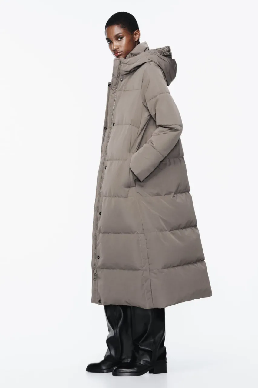 Tapado Zara - imagen 1