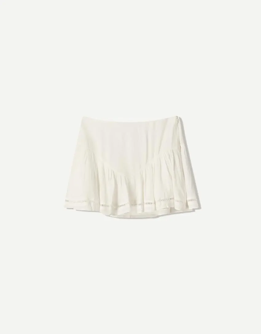 Minifalda Bershka - imagen 3