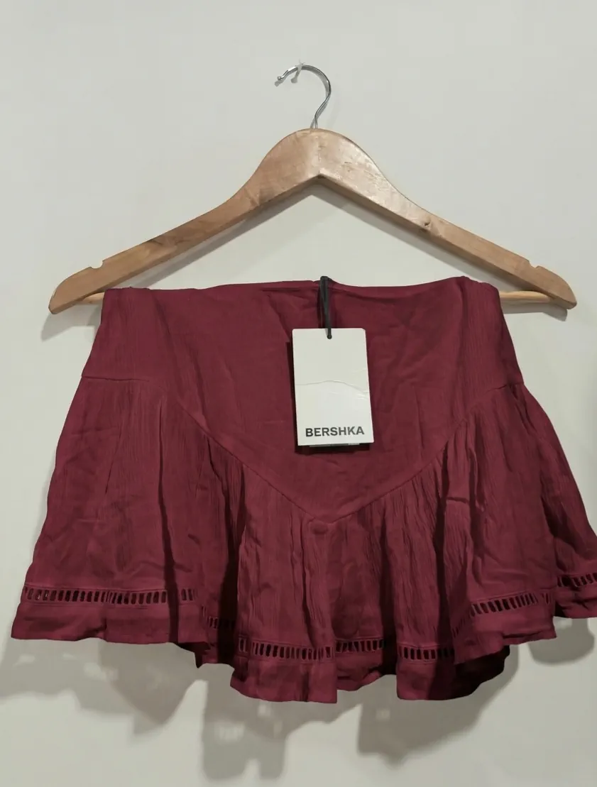 Minifalda Bershka - imagen 6
