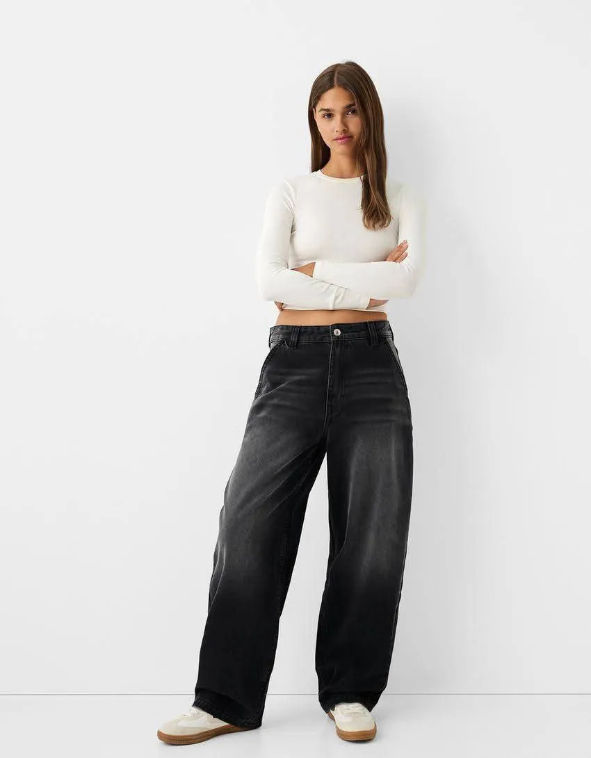 Jean Bershka - imagen 1