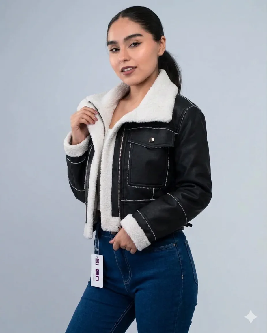 Campera Otros · Talle S