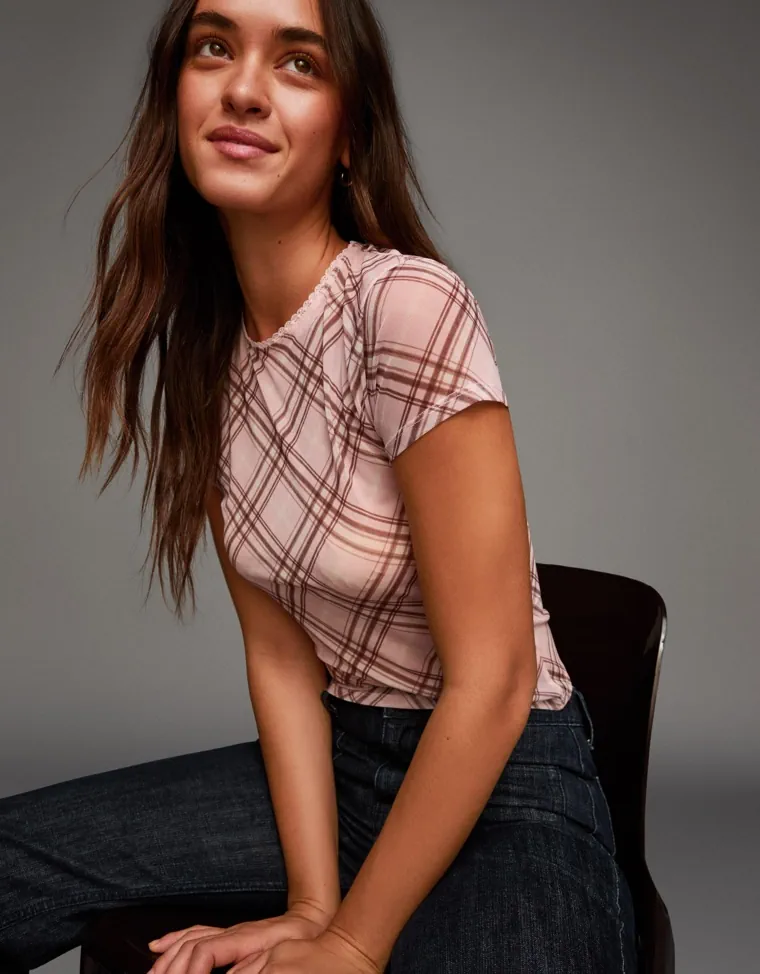 Remera Bershka - imagen 1